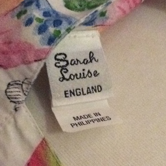 Sarah Louise England butterfly dress sz 6 girls - Picture 4 of 4